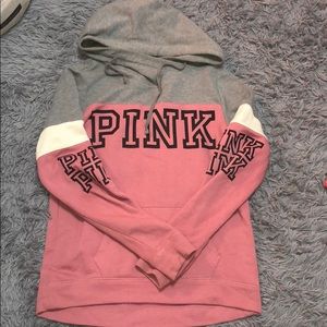 PINK pullover
